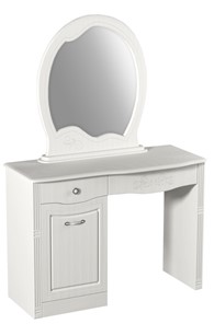 Туалетный стол Ева-10 с зеркалом в Махачкале