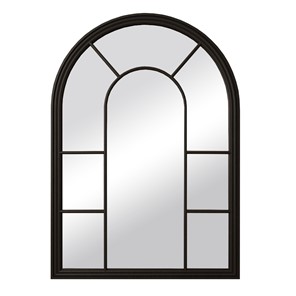 Зеркало напольное в полный рост Venezia, 201-20BLKETG, черное в Махачкале