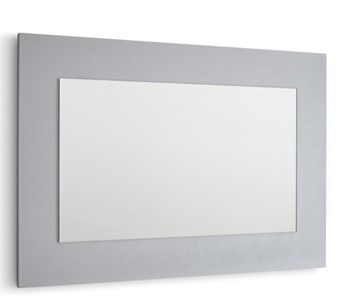 Настенное зеркало Dupen E96 серебряный в Махачкале