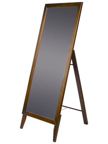 Зеркало напольное BeautyStyle 29 (131х47,1х41,5см) Средне-коричневый в Махачкале
