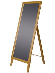 Зеркало напольное BeautyStyle 29 (131х47,1х41,5см) Светло-коричневый в Махачкале