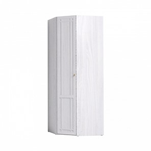 Распашной шкаф угловой Sherlock 63+ фасад стандарт, Ясень Анкор светлый в Махачкале