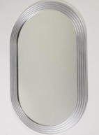 Круглое зеркало Аниса в Махачкале