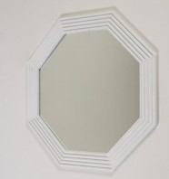 Круглое зеркало Оттавия 60 см в Махачкале