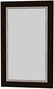 Зеркало навесное ЗП1, цвет Венге, 000026503 в Махачкале