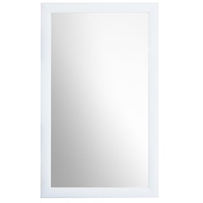 Настенное зеркало Катаро-1, Белый шелк в Махачкале