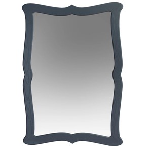 Зеркало настенное Берже 23 (серый графит) в Махачкале