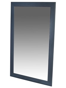 Зеркало настенное Берже 24-105 (серый графит) в Махачкале