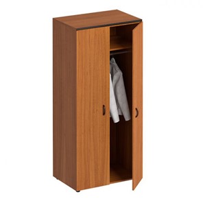 Шкаф для одежды глубокий широкий Дин-Р, французский орех (90х60х196,5) ДР 720 в Махачкале