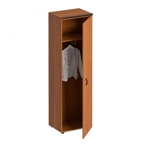 Шкаф для одежды Дин-Р, французский орех (60х46,5х196,5) ДР 772 в Махачкале