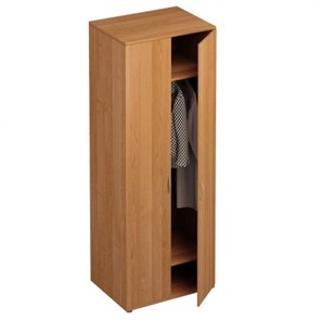 Шкаф для одежды глубокий Формула, ольха европейская (80x60x219) ФР 311 ОЕ в Махачкале