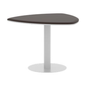 Конференц-стол Dioni, DCT 110M-1 (1100х1096х773) венге в Махачкале