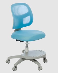 Детское кресло Rifforma Holto-22 голубое в Махачкале