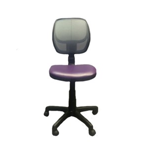 Кресло детское Libao LB-C 05, цвет фиолетовый в Махачкале