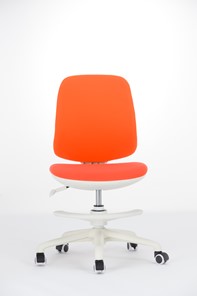 Детское вращающееся кресло LB-C 16, цвет оранжевый в Махачкале
