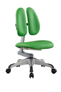 Детское комьютерное кресло Libao LB-C 07, цвет зеленый в Махачкале