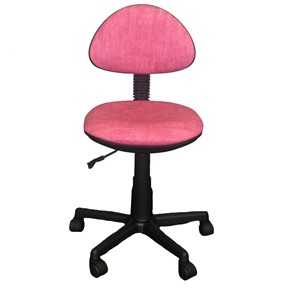 Кресло детское Libao LB-C 02, цвет розовый в Махачкале