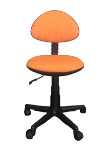 Кресло Libao LB-C 02, цвет оранжевый в Махачкале