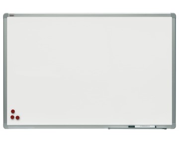 Доска магнитно-маркерная 2х3 OFFICE, TSA1020, 100x200 см, алюминиевая рамка в Махачкале