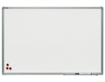 Магнитная доска на стену 2х3 OFFICE, TSA1218, 120x180 см, алюминиевая рамка в Махачкале