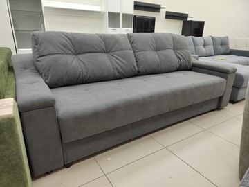 Прямой диван Мальта 3 Тик-так БД Модус 22 склад в Махачкале