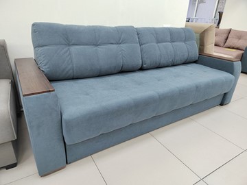 Прямой диван Мальта 2 Тик-так БД Модус 23 в Махачкале