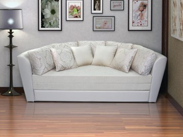 Круглый диван-кровать Конкорд Смайл в Махачкале