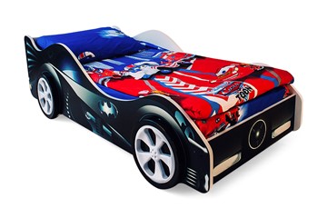 Кровать-машина в детскую Бэтмобиль в Махачкале - предосмотр