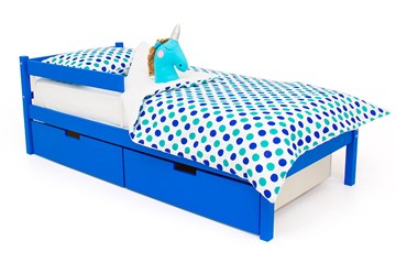 Кровать детская Skogen classic синяя в Махачкале