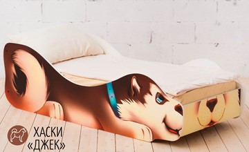 Детская кровать Хаски-Джек в Махачкале