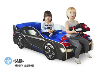 Кровать-машина BMW в Махачкале - предосмотр 1