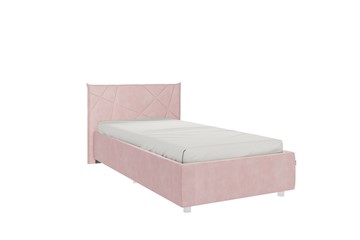 Кроватка 0.9 Бест, нежно-розовый (велюр) в Махачкале