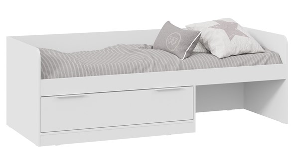 Кроватка Марли Тип 1 (Белый) в Махачкале - изображение