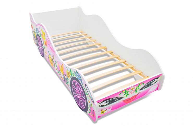 Кровать-машина в детскую Фея в Махачкале - изображение 12