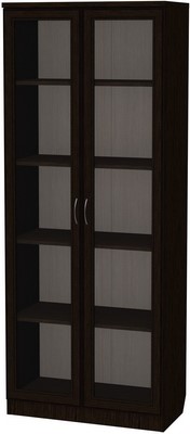 Шкаф 218, цвет Венге в Махачкале - изображение