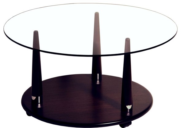 Стеклянный столик Сенатор-2 в Махачкале - изображение