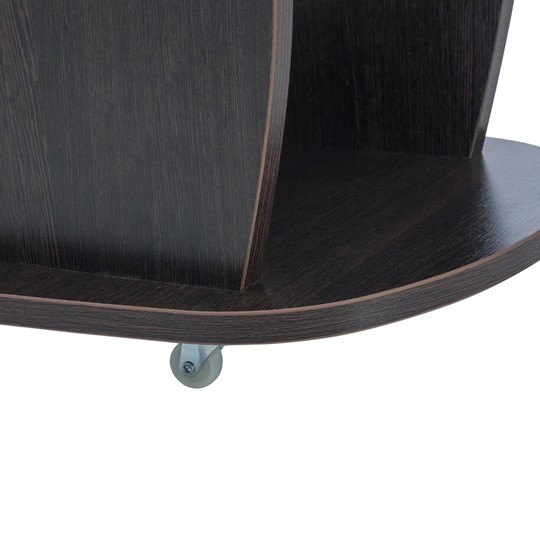 Подкатной стол Leset Стелс, цвет Венге в Махачкале - изображение 6