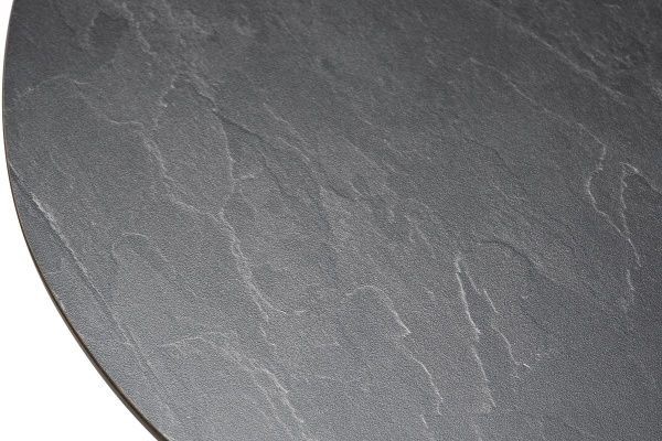Стол из HPL пластика Сантьяго серый Артикул: RC658-D40-SAN в Махачкале - изображение 2