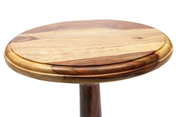 Кофейный столик Бомбей - 0237 палисандр, 35*35*60, натуральный (natural) арт.10046 в Махачкале - предосмотр 1