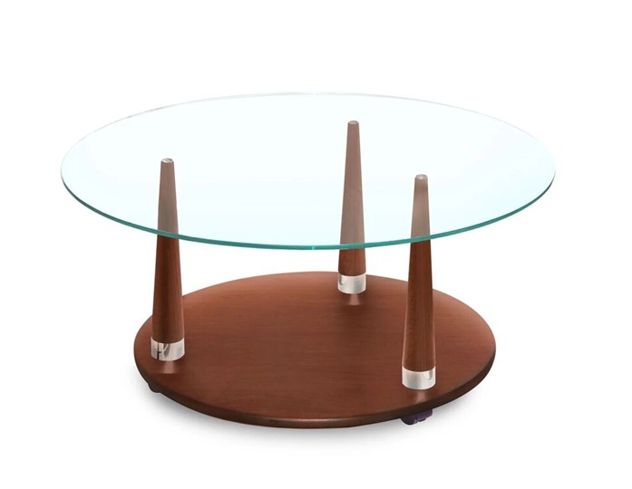 Стеклянный столик Сенатор-2 в Махачкале - изображение 1