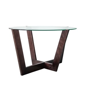 Столик Оникс-6, Венге/Прозрачное стекло в Махачкале