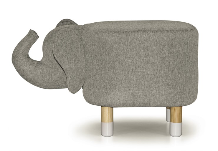 Пуфик Stumpa Слон в Махачкале - изображение 2