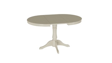 Кухонный раскладной стол Орландо Т1, цвет Слоновая кость (Б-111.02.1) в Махачкале - предосмотр 1