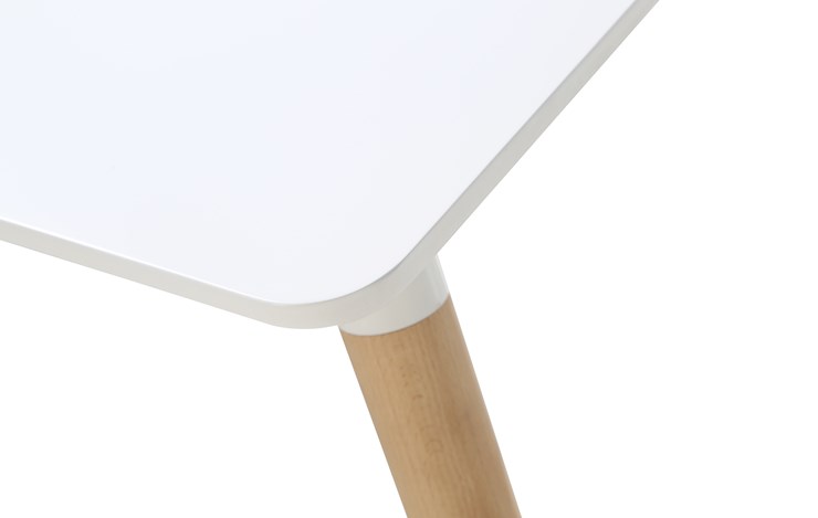 Стол обеденный DT-900 белый в Махачкале - изображение 3