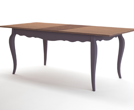 Кухонный стол раскладной Leontina (ST9338L) Лавандовый в Махачкале - изображение 5