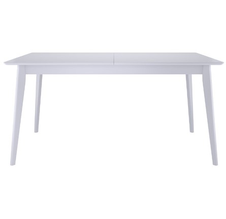 Обеденный раздвижной стол Пегас Classic Plus 120, Белый в Махачкале - изображение