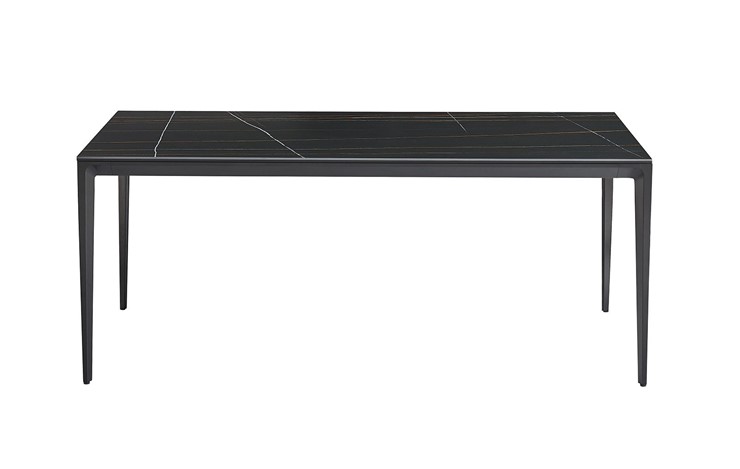Стол DT-2010 черная керамика MR32  (160) в Махачкале - изображение 1