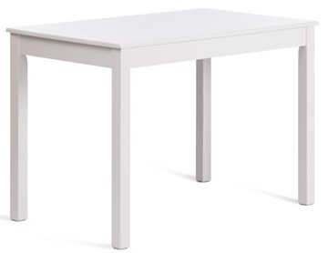 Стол обеденный MOSS бук/мдф, 68х110х75 white арт.20339 в Махачкале