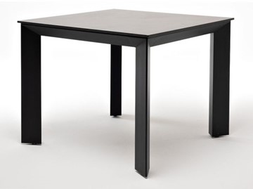 Кухонный стол Венето Арт.: RC658-90-90-B black в Махачкале