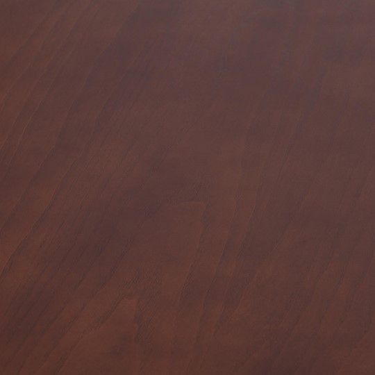 Стол круглый  THONET (mod.T9108) дерево вяз, 100х75 см, Темный Орех (№5) арт.20502 в Махачкале - изображение 3